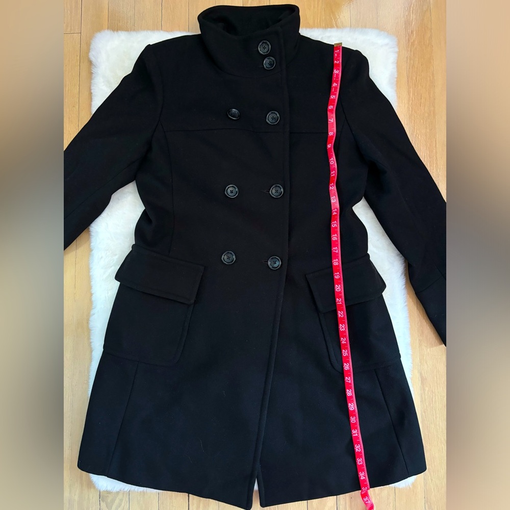 MK Wool Coat